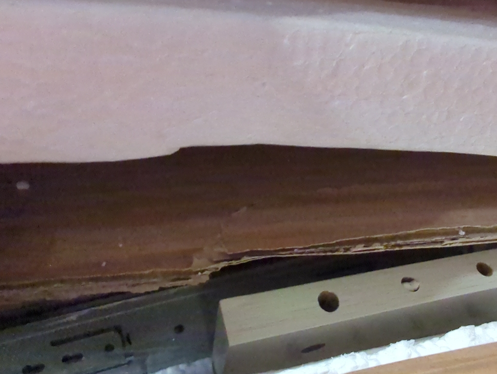 Size Queen Color White Wilkinson Farmhouse Queen Murphy Bed with Large Storage Drawer & Charging Station, White