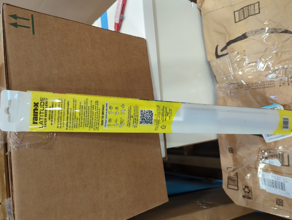 Rain-X Latitude 22 in. All Season Windshield Wiper Blade