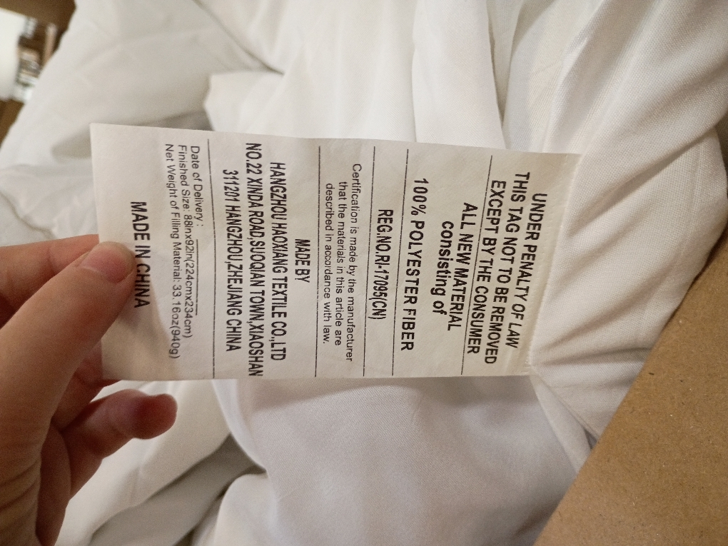 Linen Market Cooling Gel Queen Pillows Set of 2-100% Cotton Cover, Soft Gel-Fiber Filling, Bed Pillows for All Sleepers, Odorless and Non-Toxic, Perfect Firmness for Cool Comfort