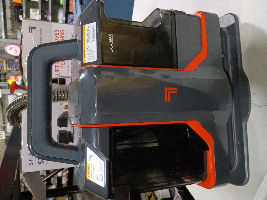 Sharper Image® Stain Cleaner Portable Spot Vacuum