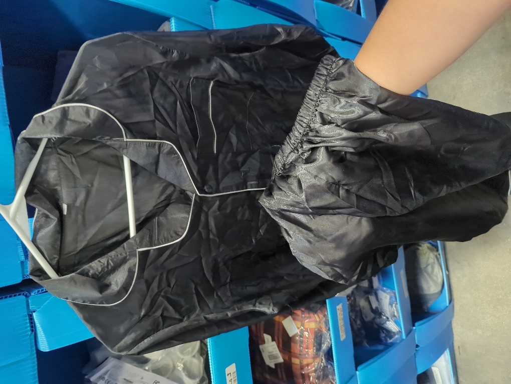 SOZE M...Ekouaer Women Satin Pajamas Set Classic Button Down Long Pjs Set