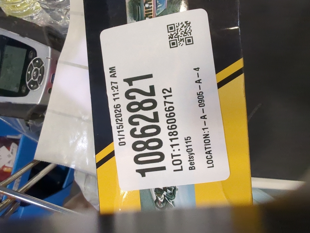 HMCYCI 7 Inch H6024 Round Headlight Sealed Beam Glass Housing   H4/9003 LED Headlight Bulbs,Interchange: H6024 6014 7 INCH Round 7inch 7in 178 mm 178mm PAR 56, Pack of 4