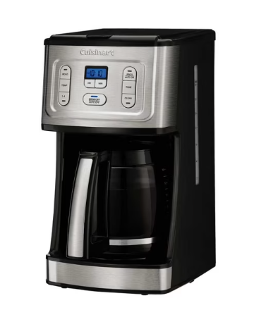 Cuisinart Brew Central 14-Cup Programmable Coffee Maker NEEDS CLEANING