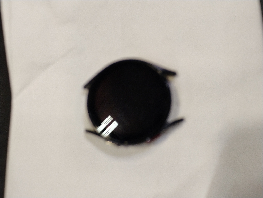 YOOOKOOO LCD Display Touch Screen for Xiaomi Watch S2 42mm 46mm LCD Display Touch Screen Panel Digitizer Assembly Replacement (S2 42mm Black)