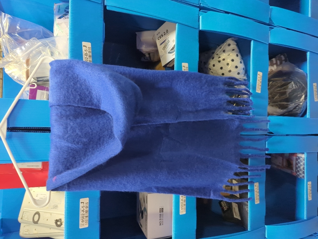 Premillow Women's Mohair Winter Scarf Pure Color, Warm Winter Scarf for Women and Men, Soft Luxurious Cashmere Feel Scarfs