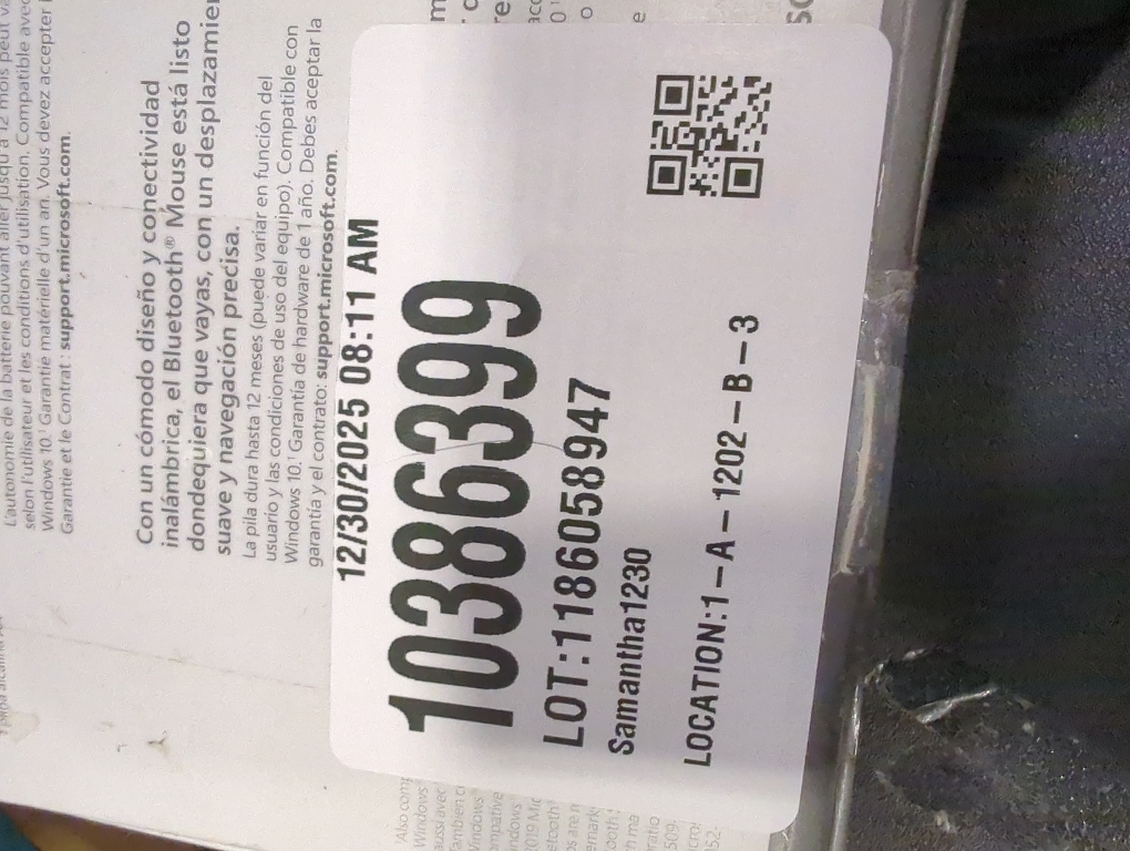 Microsoft Bluetooth Mouse Nightfall Camo Special Edition 8KX-00002