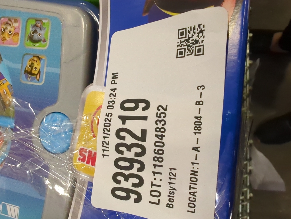 Paw Patrol Academy Rescue Mission Pup Pad, Interactive Toy with Lights, Sounds & Music, Pretend Play Kids Toys for Boys & Girls Ages 3 and Up