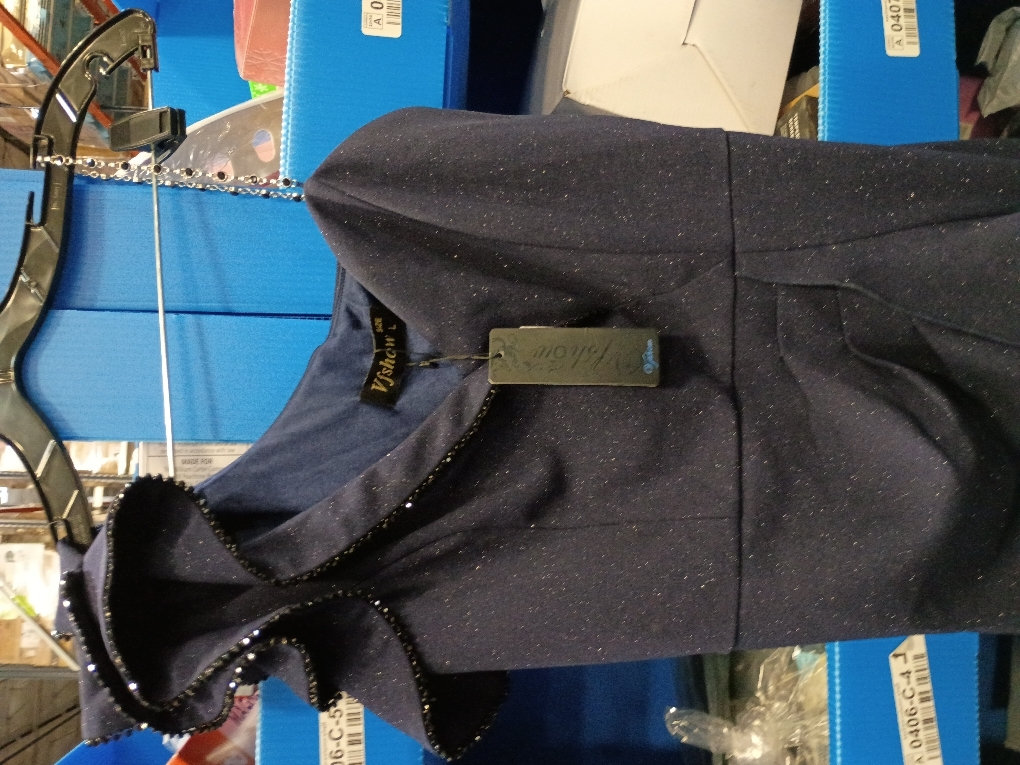 VFSHOW Womens Formal Prom Elegant Ruffle One Shoulder Beaded Strap Ruched Slit Maxi Dress Wedding Evening Long Gown large