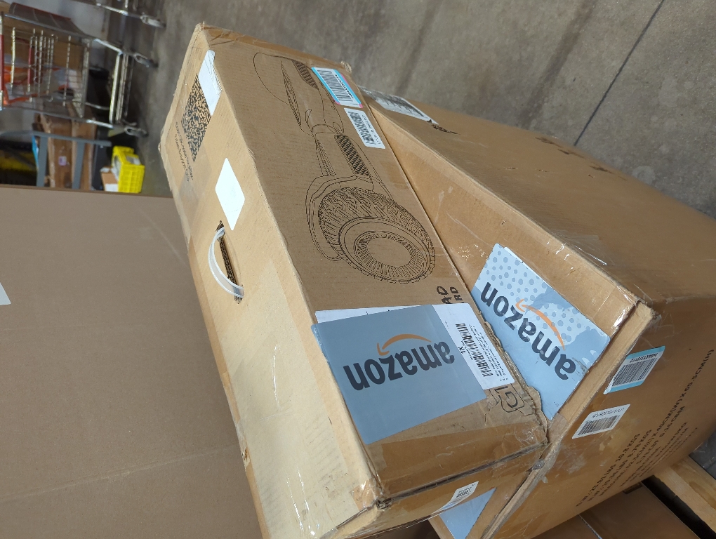 Gyroor Self Balancing Scooter New G13 All Terrain Balancing Scooter with LED Lights & 500W Motor, Self Balancing Off Road with Bluetooth for Kids ages 6-12 and Adults