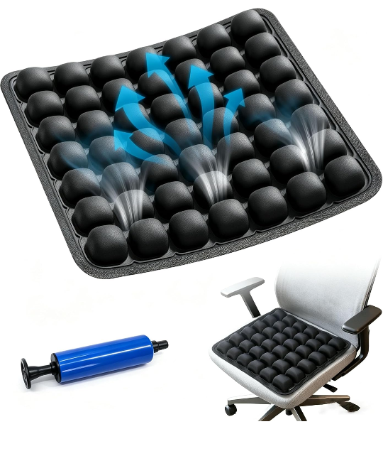 3D Pump Air Cushion For Travel