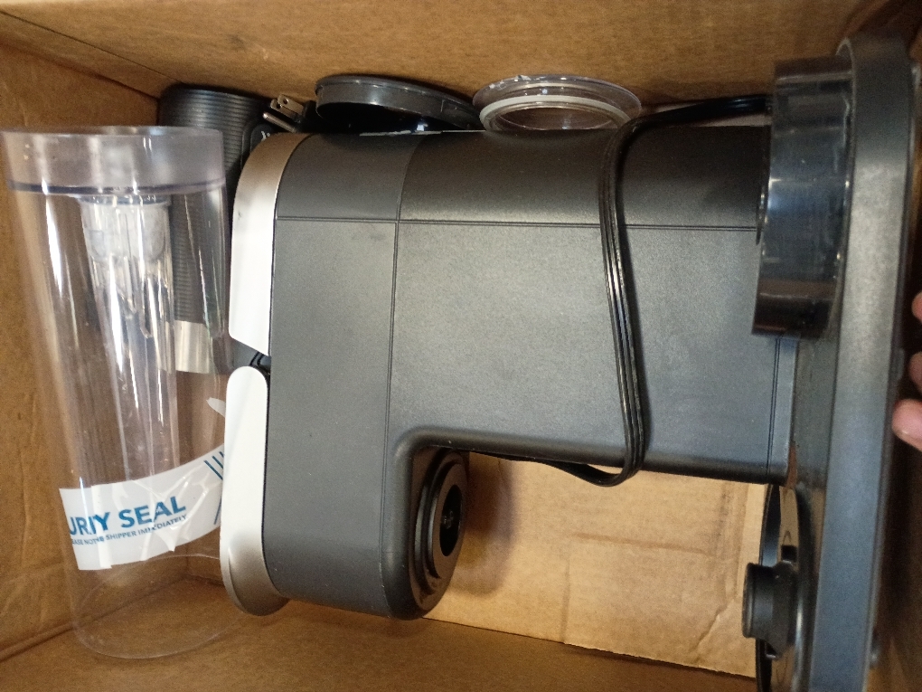 Keurig K-Cafe Essentials Single Serve K-Cup Pod Coffee Maker, Black