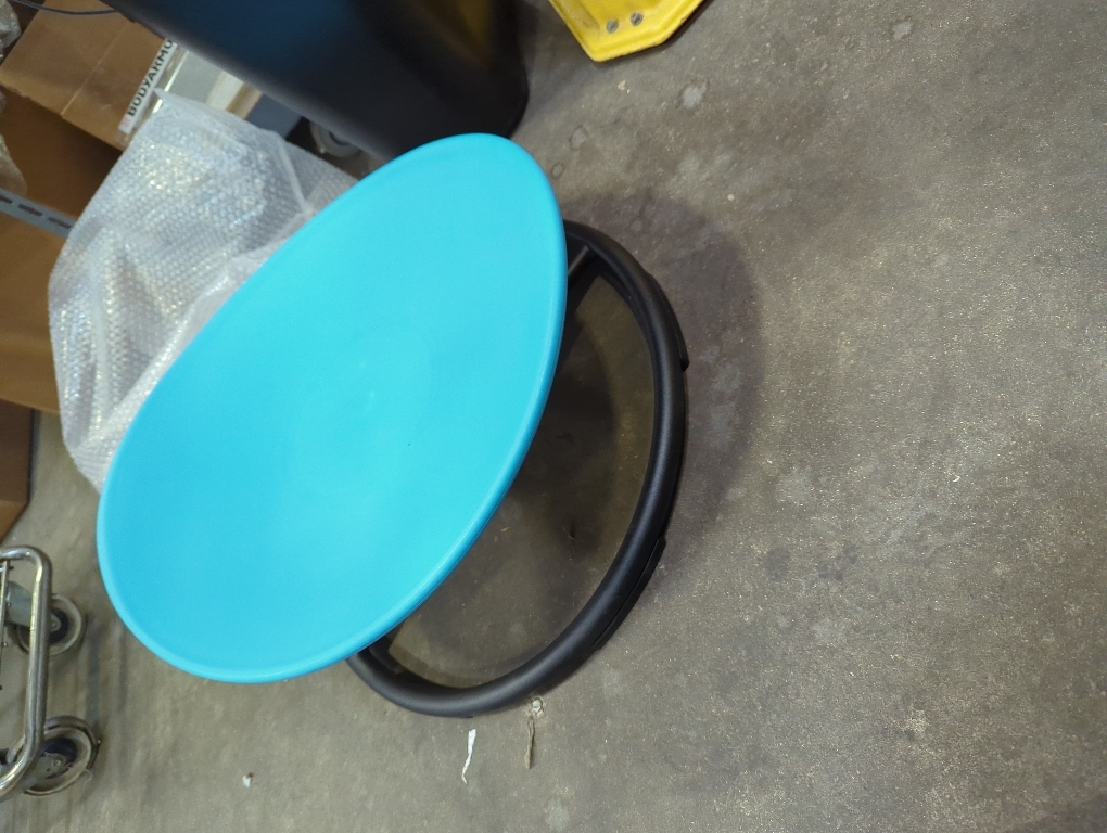 Zhenx Spinning Chair for Autistic Kids (Ages 3-18), Autism Sensory Toy Gift