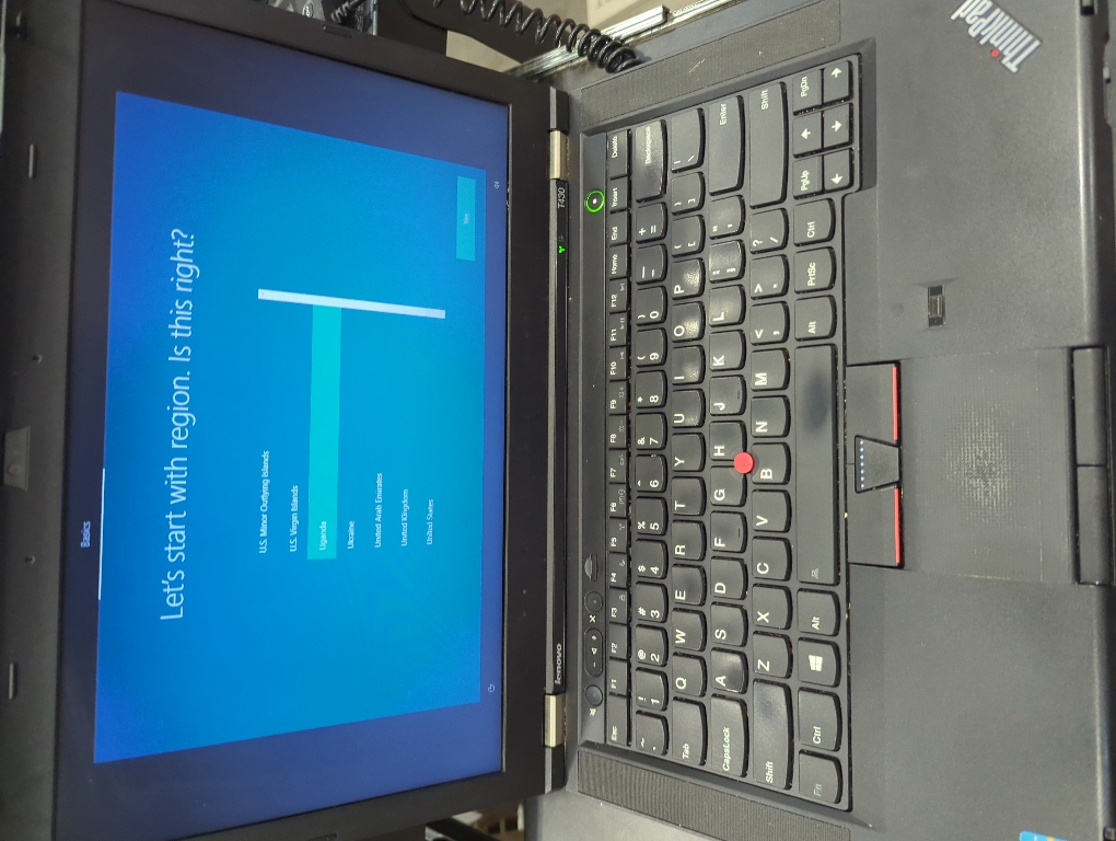 Lenovo ThinkPad T430 With Charger