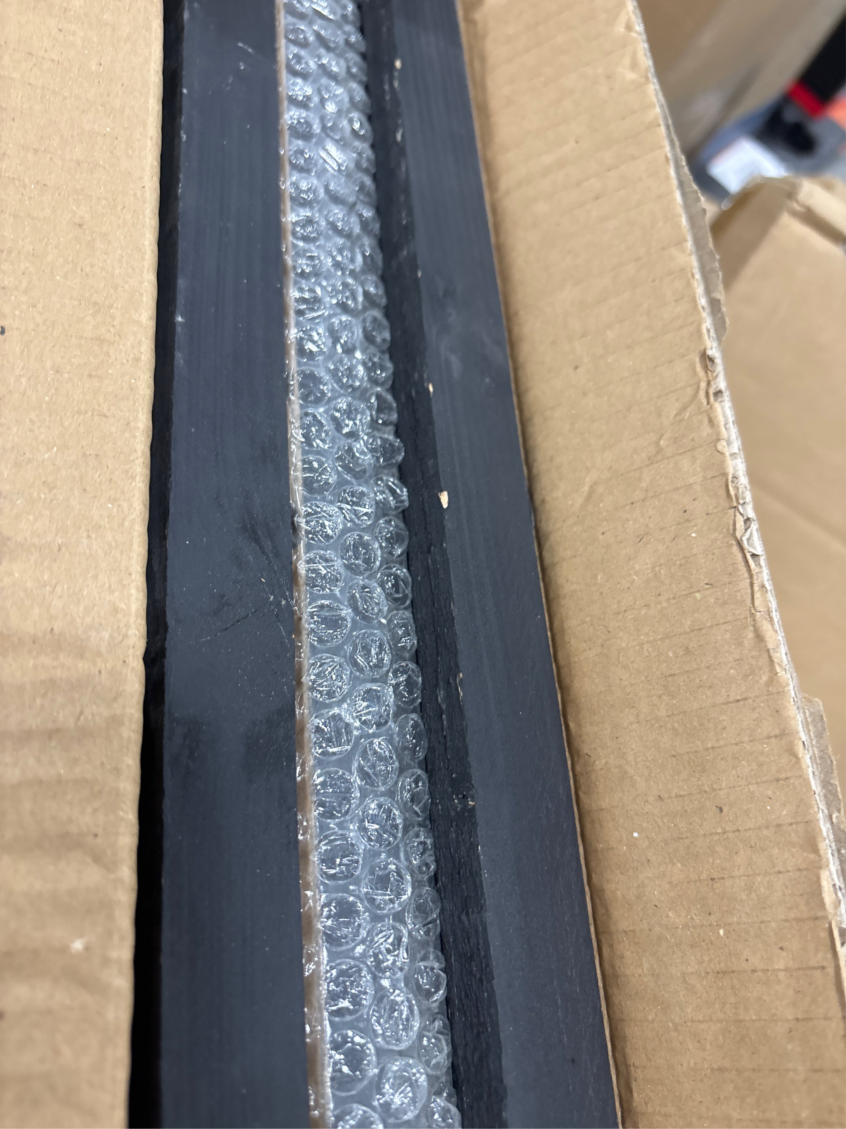 flowtorely Set Of 3 Trendy Pink Bows Poster Wall Art 24x16 Inch Girly Preppy Room Watercolor Aesthetic Wood Frame Sign For College Apartment Cherry Heart Poker Prints Girls Bedroom Hang Decor (Black) - frames with scratches