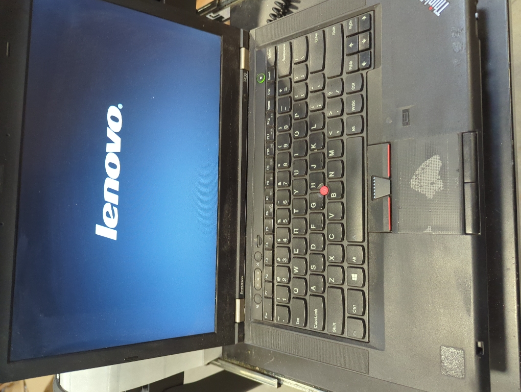 Lenovo ThinkPad T430 With Charger