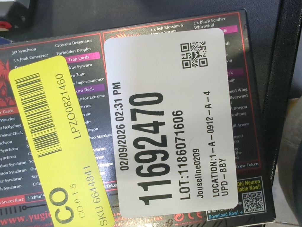 Yu-Gi-Oh! Legendary 5D's Decks Collector's Set