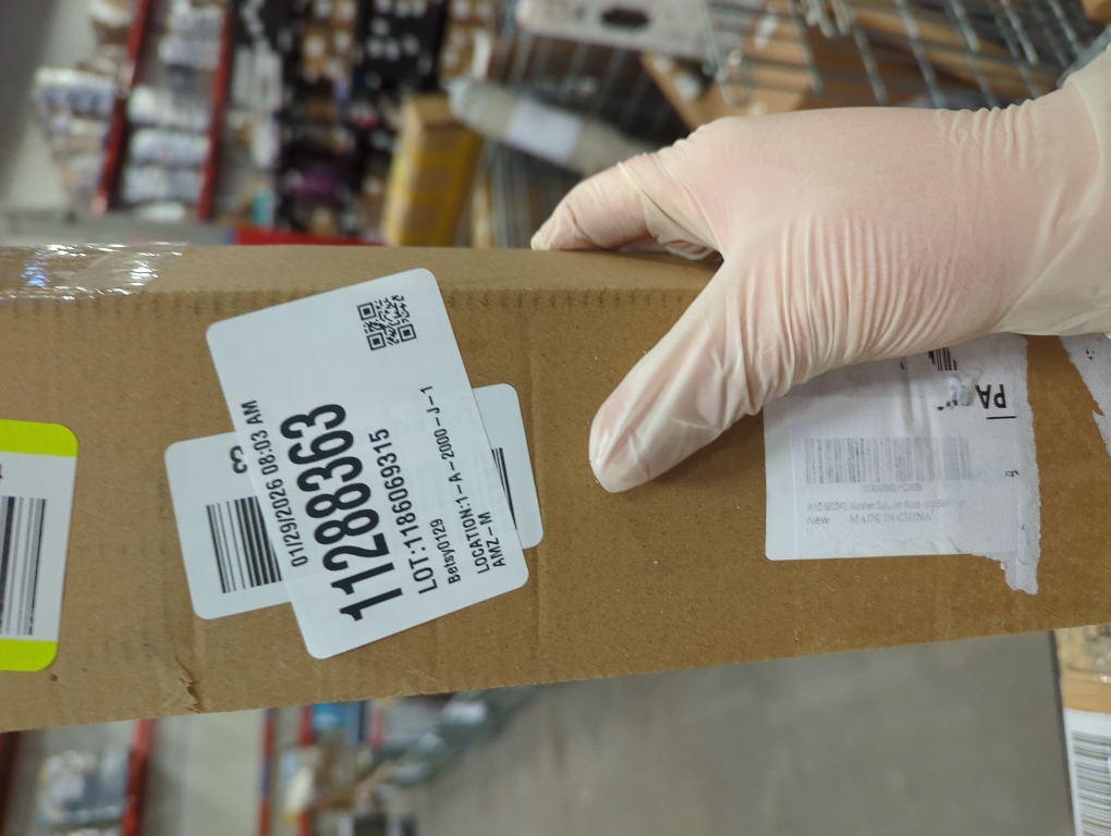 W10780048 Washer Suspension Rod Kit Updated by AMI PARTS - Compatible with Ken-more Whirl-pool Roper Washing Machine WTW4800XQ4 WTW4800XQ1 ATW4675YQ1, Includes 4 Suspension Rods and Ball Cups