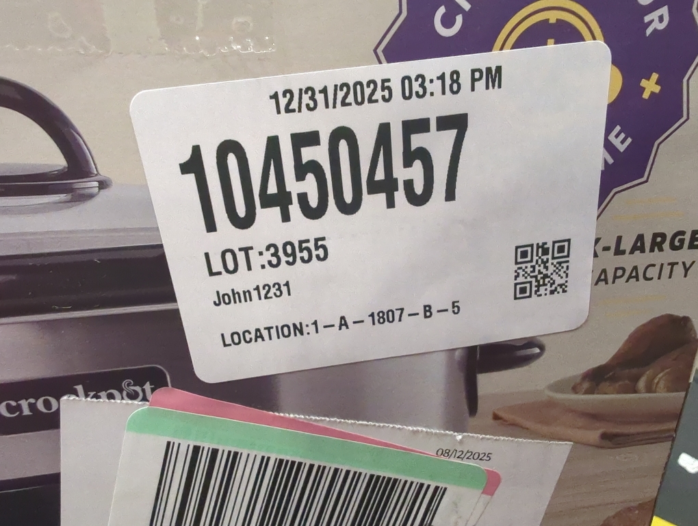 Crockpot™ 8-qt. Black Stainless Digital Slow Cooker