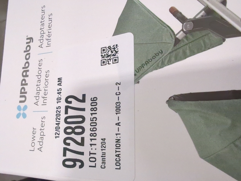 UPPAbaby  VISTA Lower Adapter