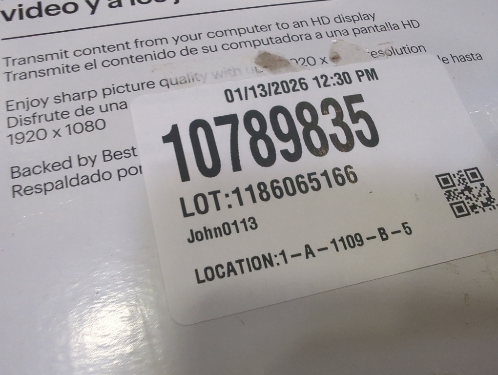 Best Buy Essentials™ - 6' Mini DisplayPort to HDMI Cable - Black