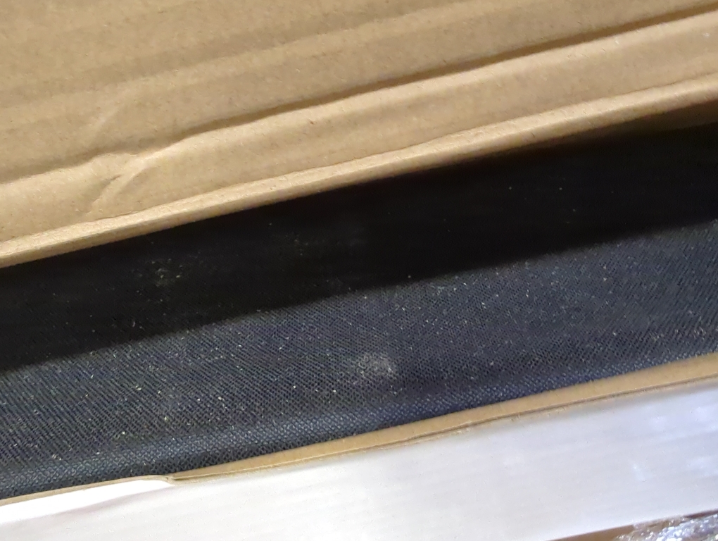 ZIPWALL ZP4 ZipPole 10 Foot Spring Barrier (Pack of 4) Loaded Poles for Dust Barriers, 4 Pack, Black