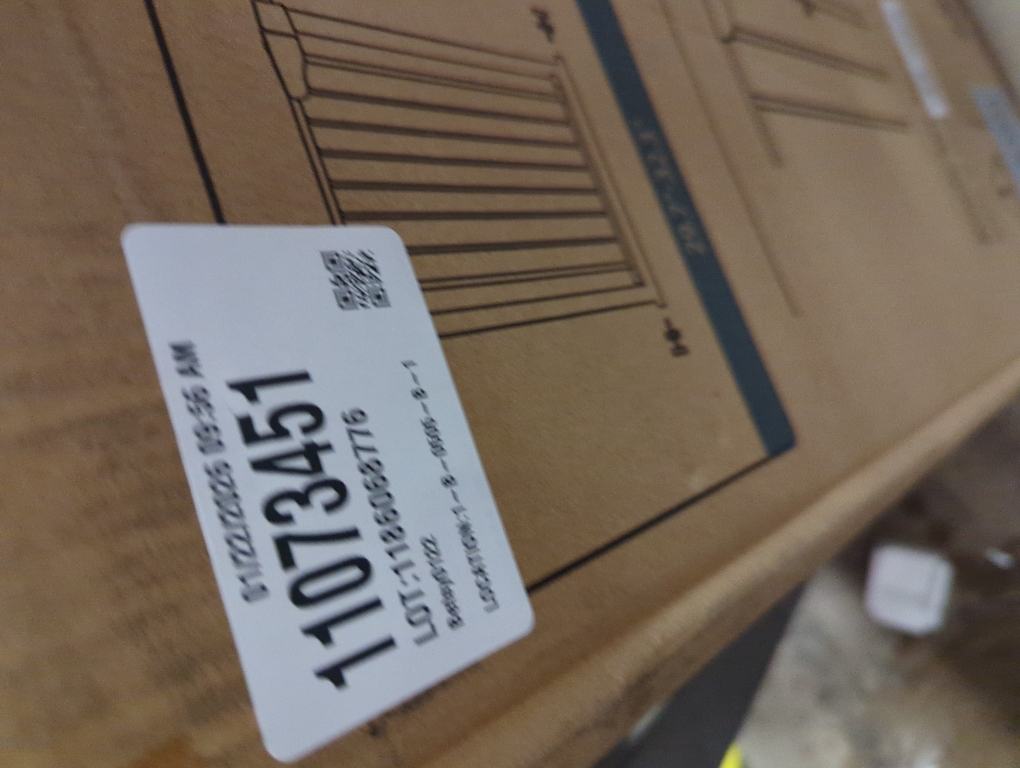 Cumbor 2 Pack 29.7-40.6(Extensions Included) Baby Gate for Stairs, Mom's Choice Awards Winner-Auto Close Dog Gate for doorways, Pressure Mounted Pet Gate Indoor, Wide Safety Child Gate for Dog,White