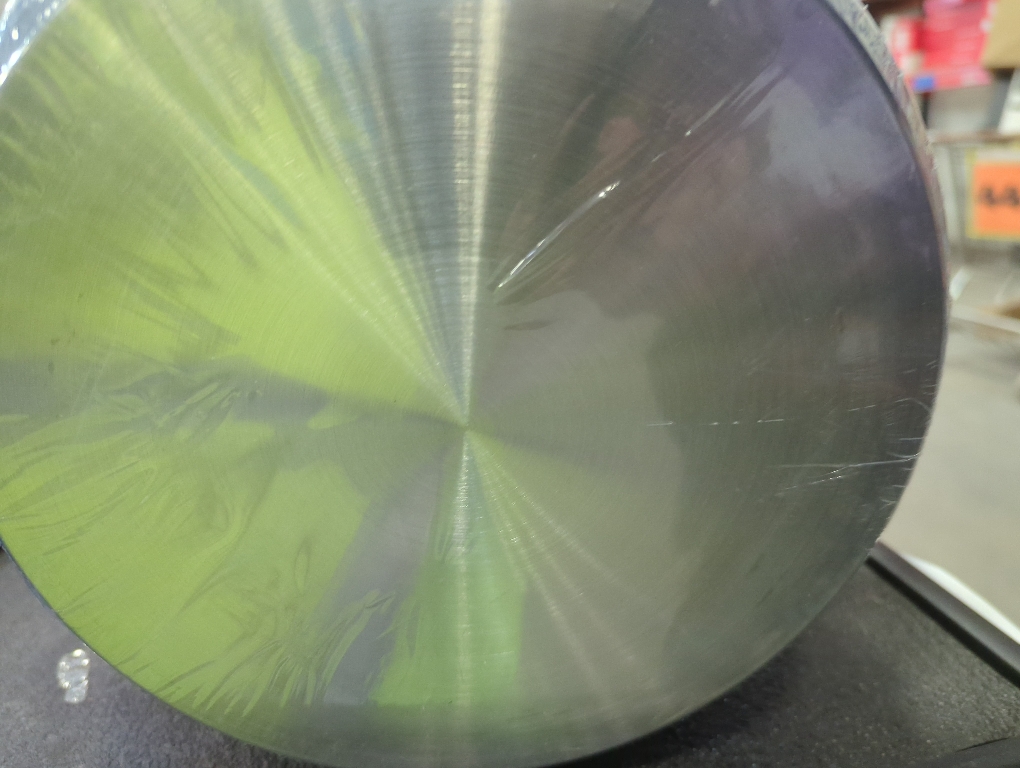 Stainless Steel Stock Pot - 8 Quart, Soup Pot Induction Compatible, Cooking Pot with Riveted Handle, Oven & Dishwasher Safe