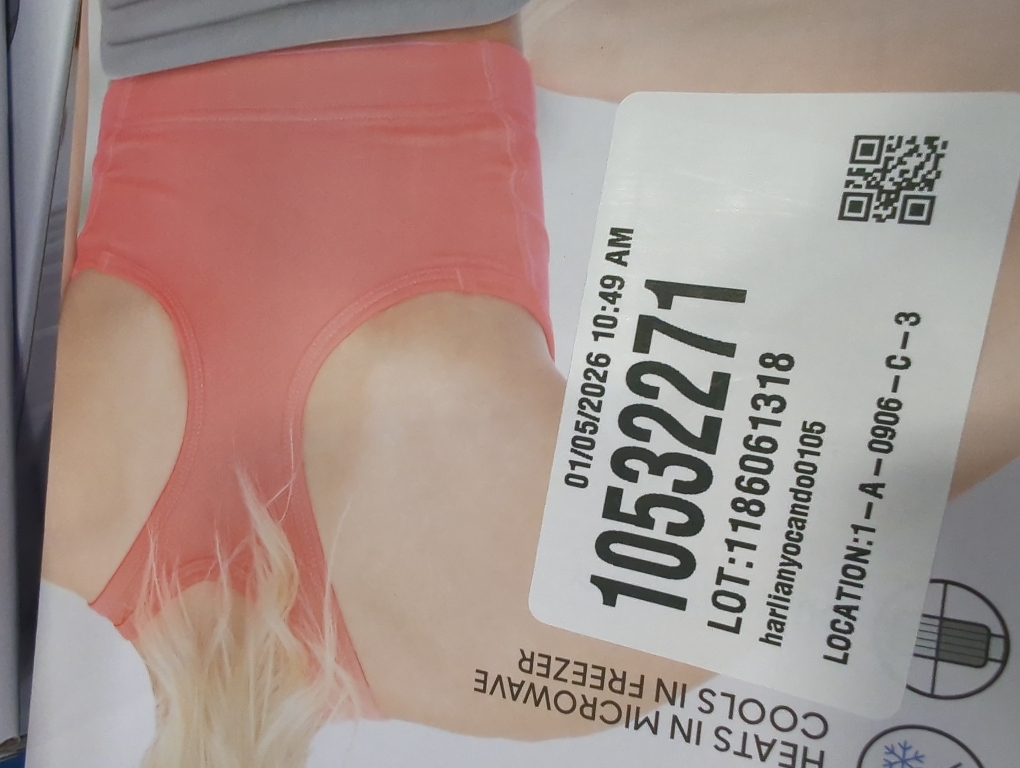 Sharper Image Powerboost Massager