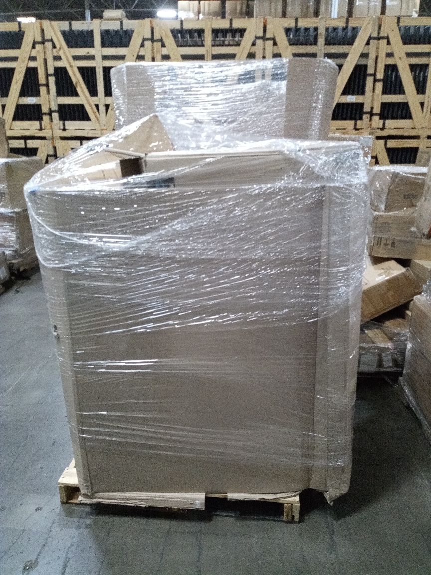 Amazon Unscannable Mixed Returns Pallet