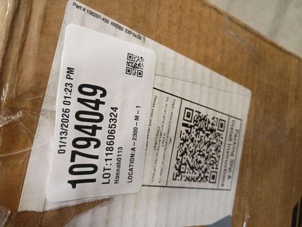 14.5 in. x 43 in. Louvered Vinyl Exterior Shutters Pair in Wineberry