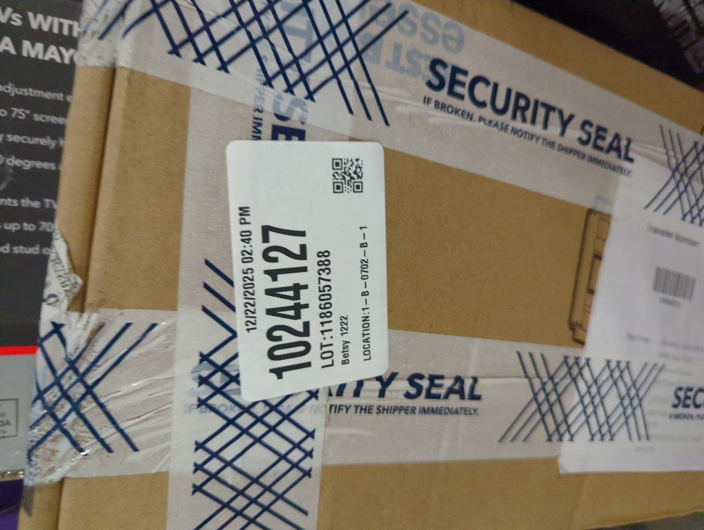 Rocketfish RF-TVMLPT03V3 - Mounting kit (wall mount) - tilt - for LCD TV - metal - black - screen size: 32-75 - mounting interface: up to 700 x 400 mm