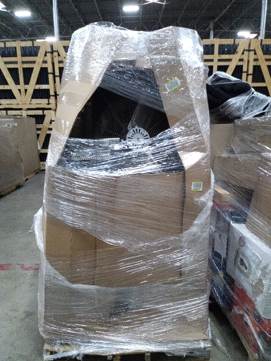 Wayfair Salvage Mixed Returns Pallet