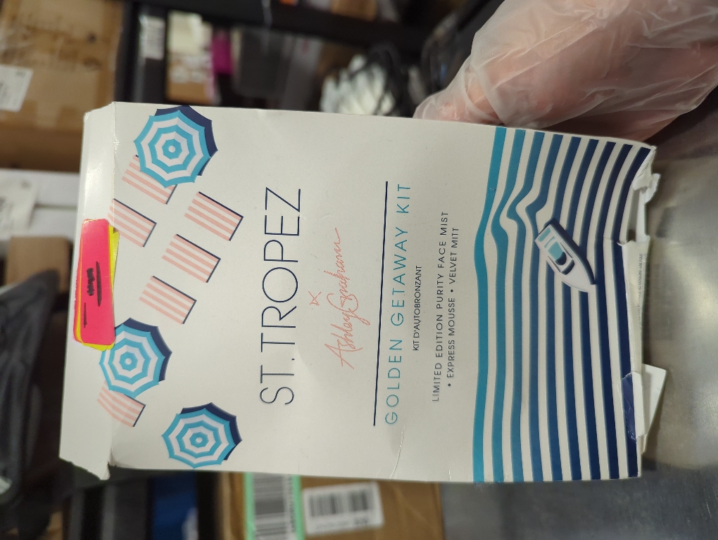 St. Tropez 3-Pc. Golden Getaway Self Tan Set