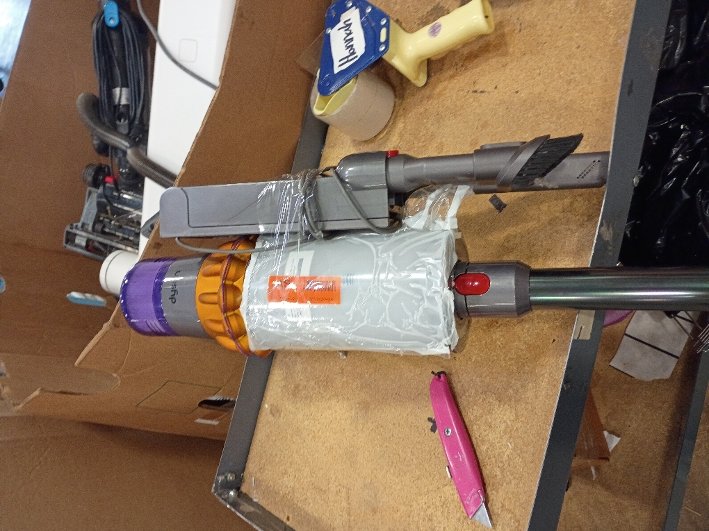 NO ATTACHMENT Dyson 448182-02 V15 Detect SV47 (Renewed)