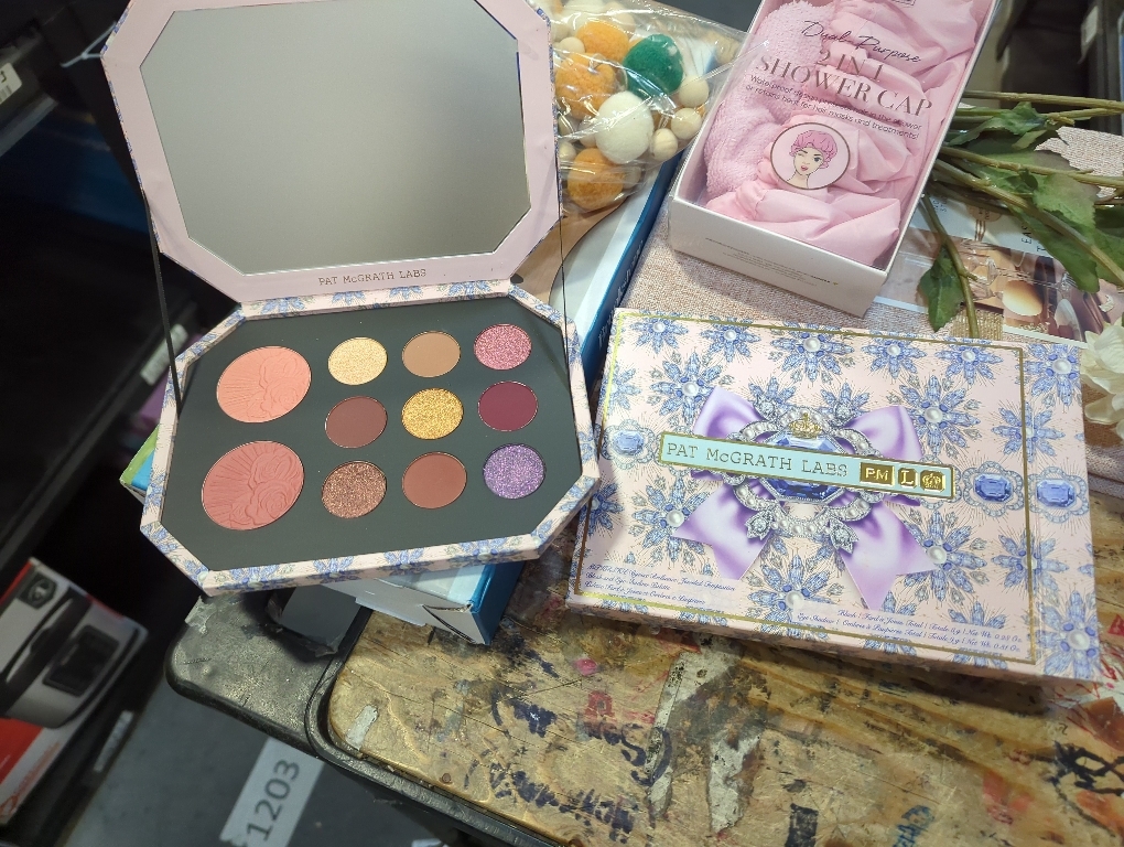 Pat Mcgrath Labs Mthrshp Bijoux Brilliance - Jeweled Temptation for Women - 1 Pc Makeup