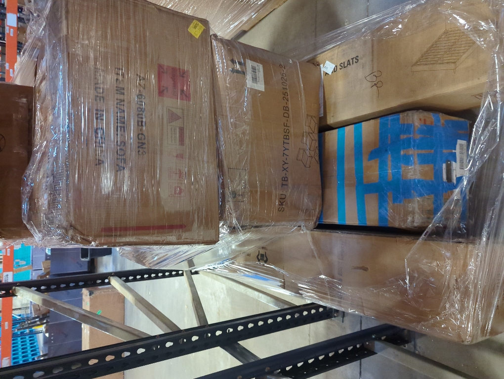 20865101 Wayfair Missing Pieces Pallet