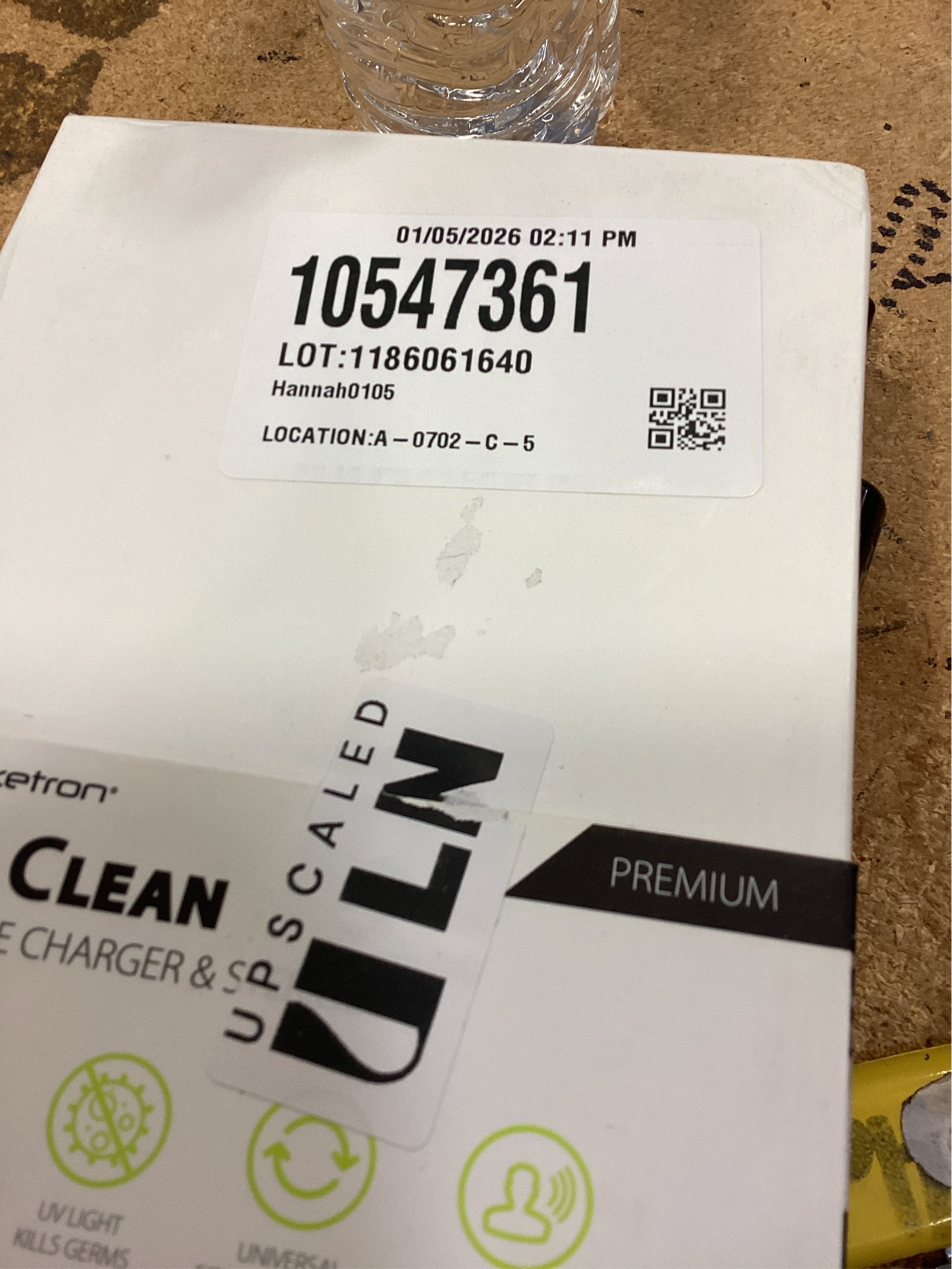 Nail Tool Sterilizer with Blue Light,Portable USB Sterilizer For Nail Tools Nail Cleaning Box Beauty Tool Cleaner Machine for for Nail Salon, Tweezers, Jewelry, Phone, Manicure Tools Cleaning