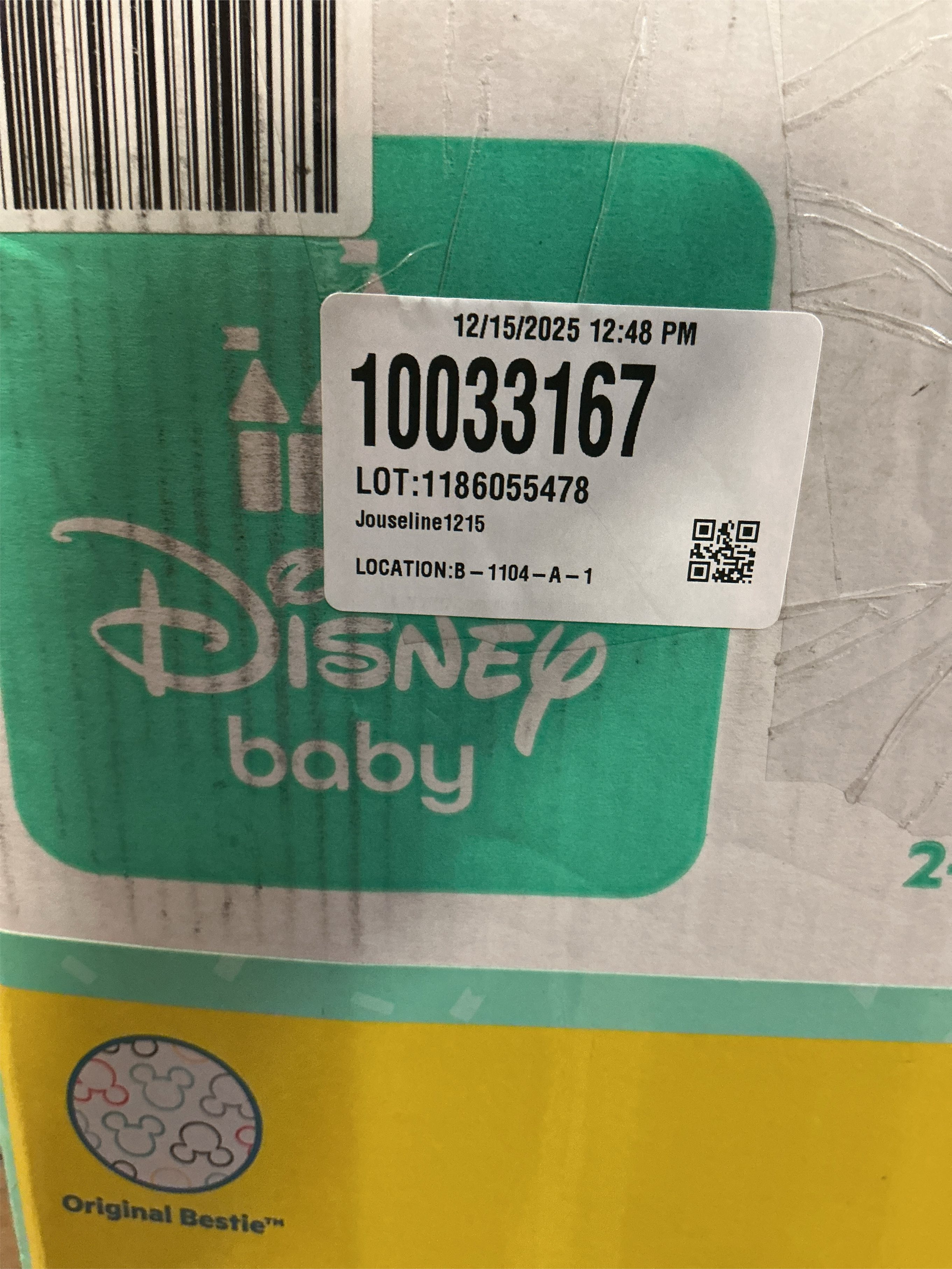 Disney Mickey Walker Refereh