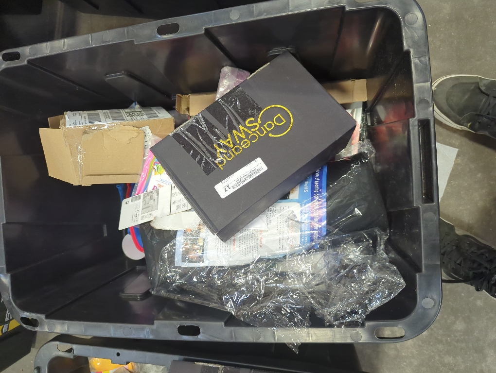 12701787 Mystery Box