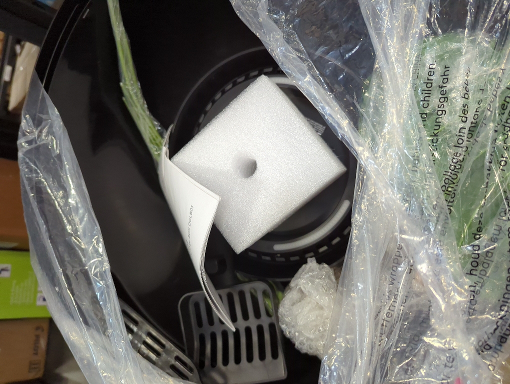 Lifewit Plant Litter Box with Odor Control System, Hidden Cat Litter Box Enclosure with Artificial Plants & Infrared Sensor Auto On/Off, 4 Modes Lights, Quiet, Fits Most Cats, Black