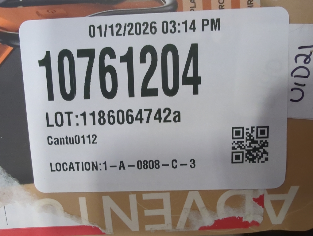 mycharge Portable charger 6700mAh splash resistant