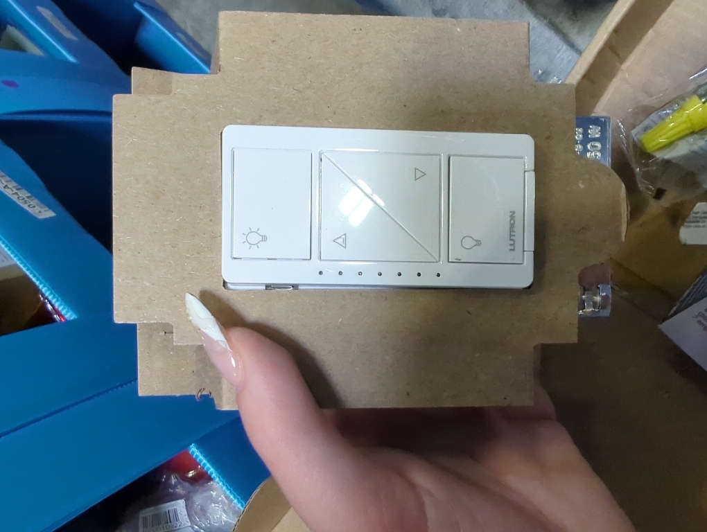 Lutron Caseta Smart Dimmer Switch (Smart Hub Required), No Neutral Required