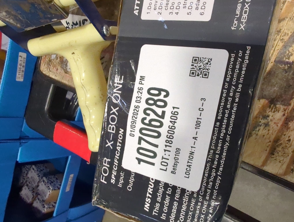 CoreParts MSPP2823 Power Adapter/inverter Indoor 130 W Black