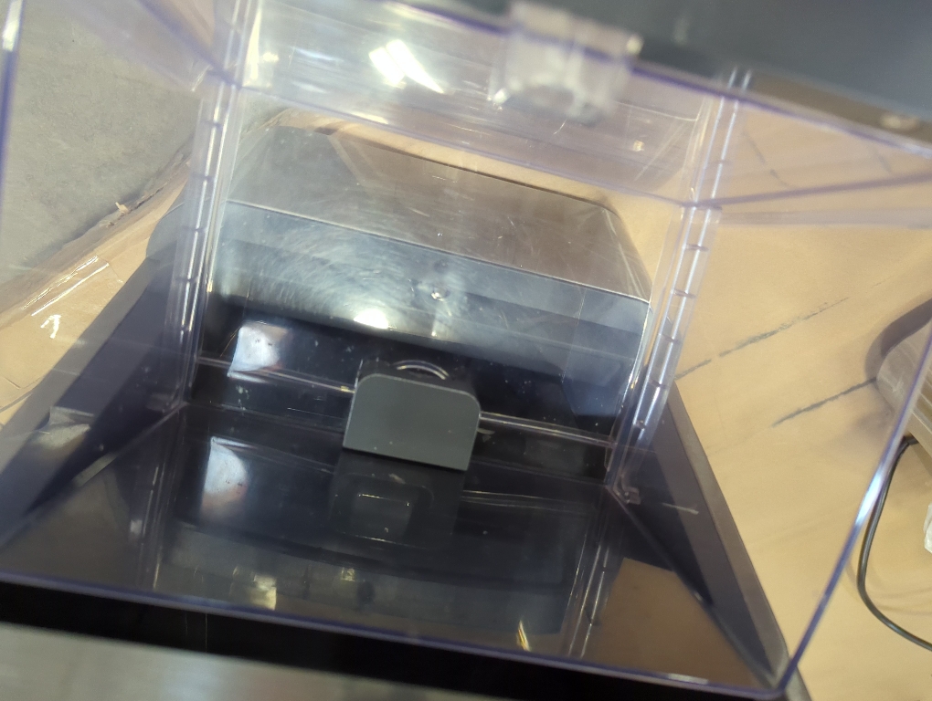 GE Profile - Opal 2.0 Ultra Nugget Ice Maker with Side Tank and Scale Inhibiting Filter - Stainless Steel