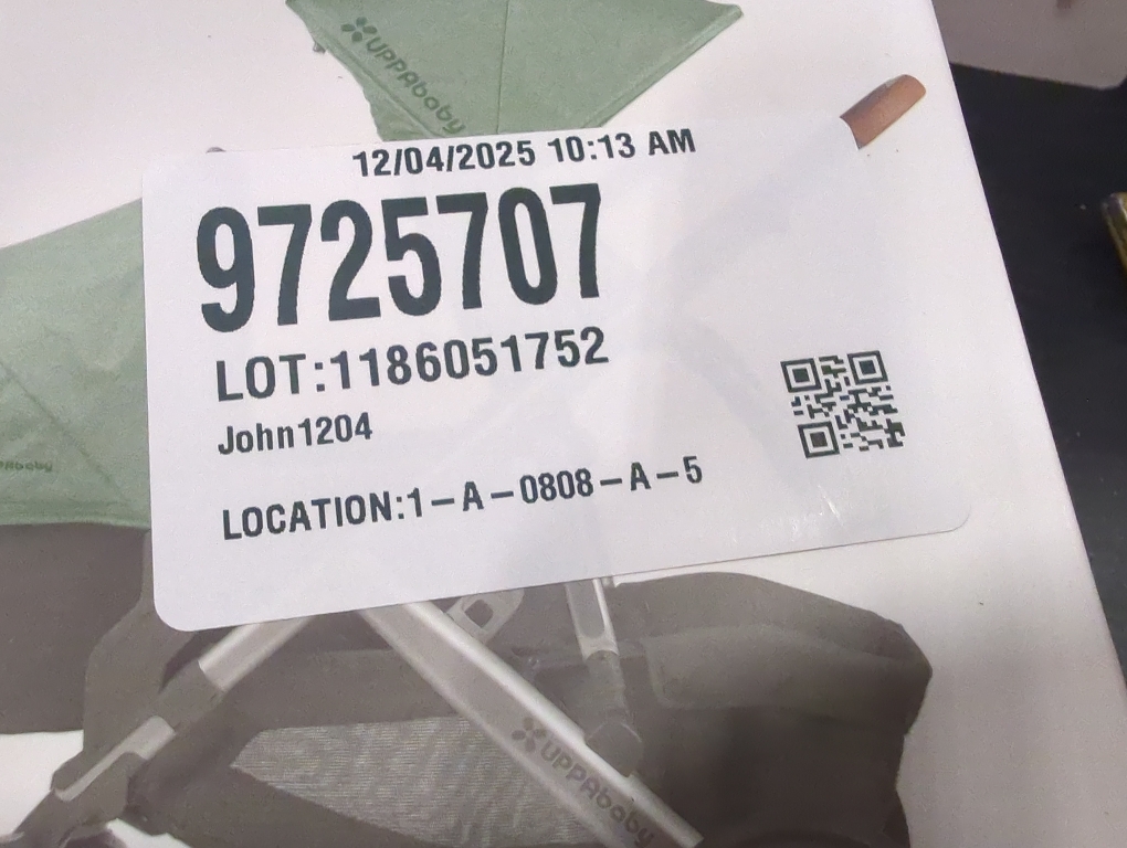 UPPAbaby® VISTA Lower Adapter