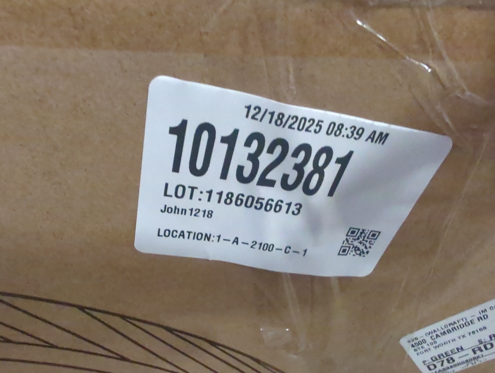 Montoire Size  24 Inch Wooden Farmhouse Wall Clock, Extra Large for Living Room Decor - Big Rustic Wood Large Round Wall Clock 24 Inches or Larger, Battery Operated with Decorative Roman Numerals