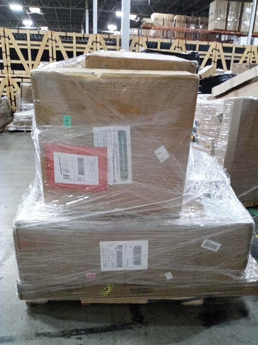 Wayfair Salvage Mixed Returns Pallet