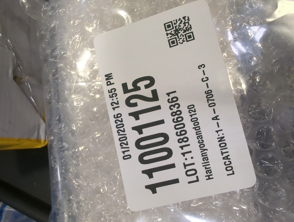 A2681 A3113 Trackpad w/Cable for MacBook Air (M2, M3) Space Gray 661-26202, 661-40274, 821-03871-02 (Genuine)