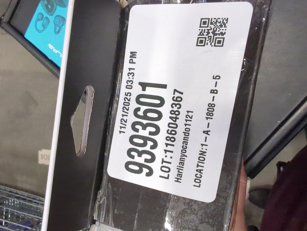 GE 6-Outlet Surge Protector 490J 6' Braided Cord Gray/Cream