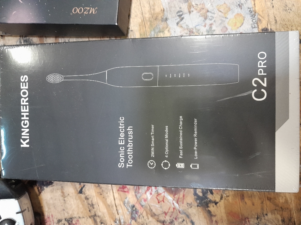 Electric Toothbrush r (Black)